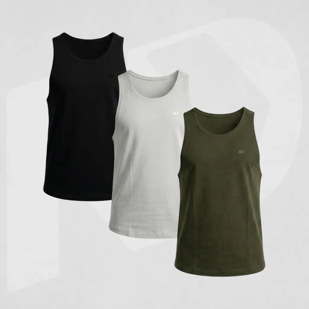 ND Essential Active Tanktop Bundle 04