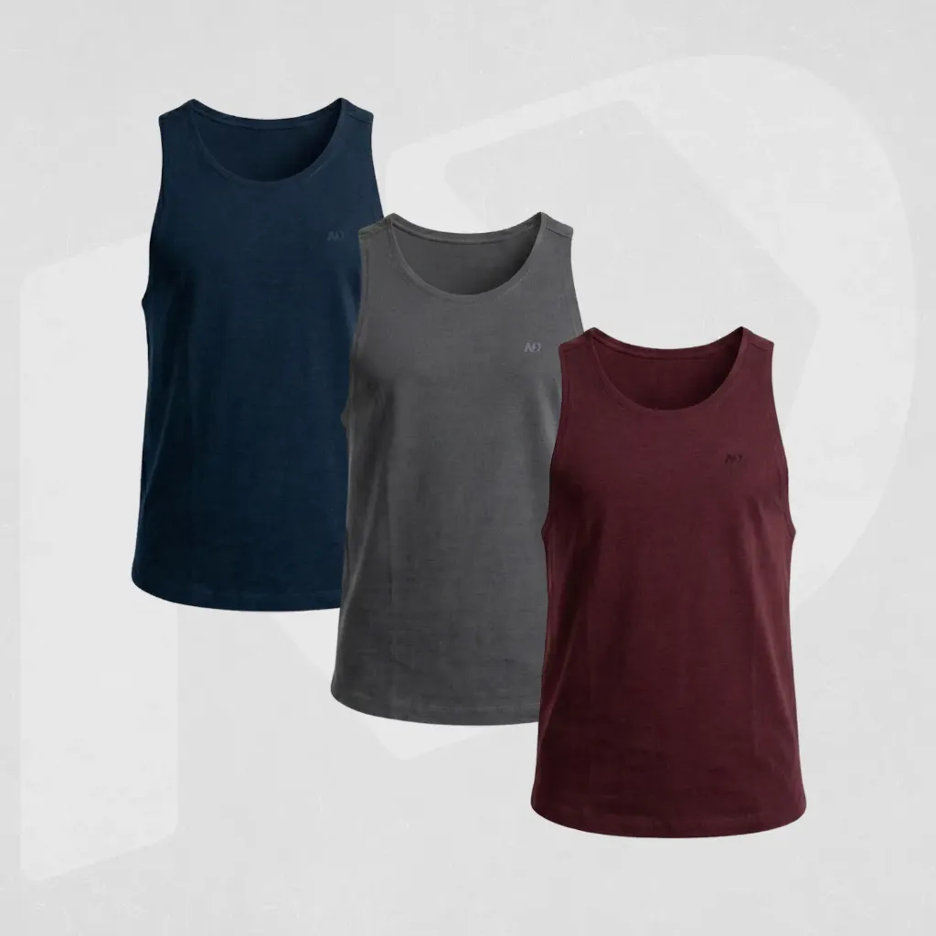 ND Essential Active Tanktop Bundle 03