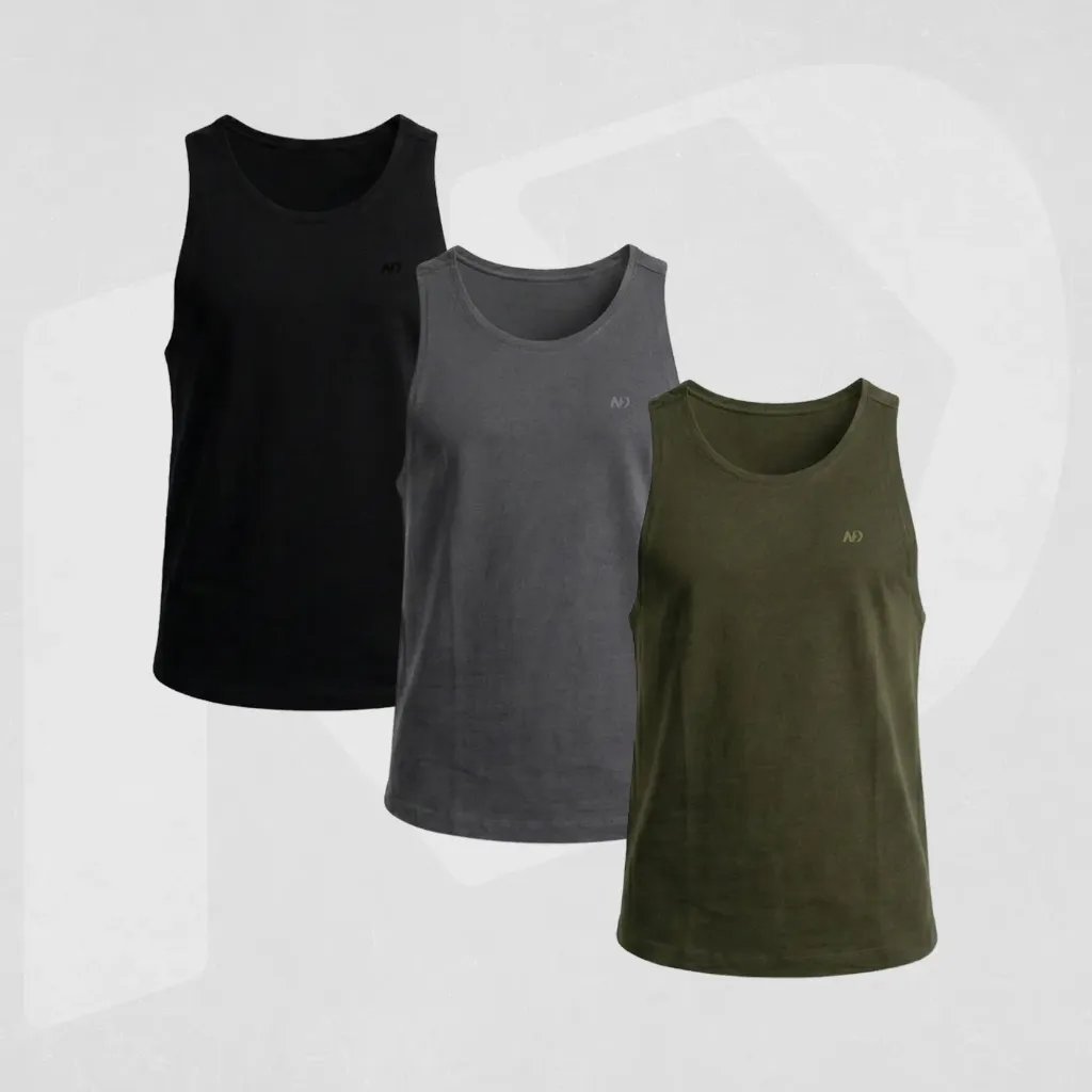 ND Essential Active Tanktop Bundle 02