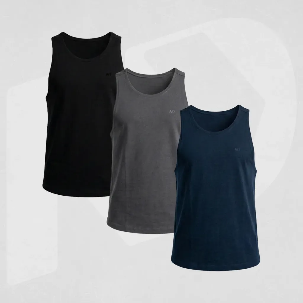 ND Essential Active Tanktop Bundle 01