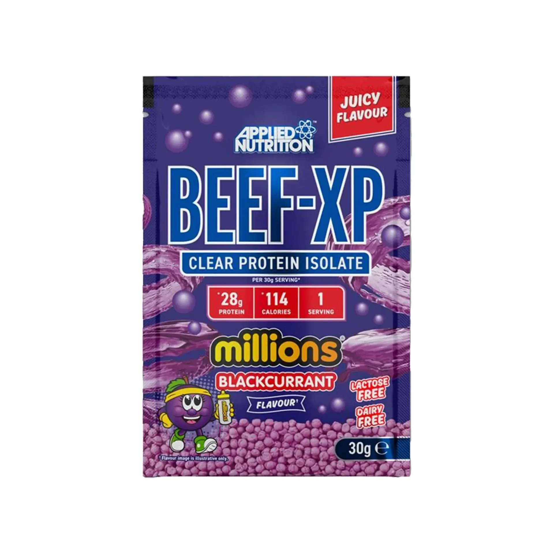 Applied Nutrition BEEF-XP Clear Protein Isolate